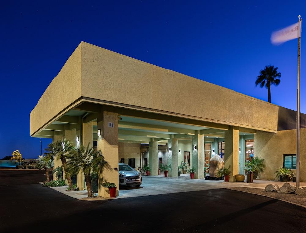 Hotel Ramada By Wyndham Tucson Exterior foto