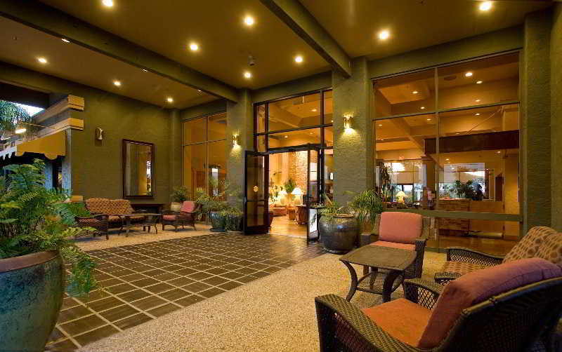 Hotel Ramada By Wyndham Tucson Interior foto