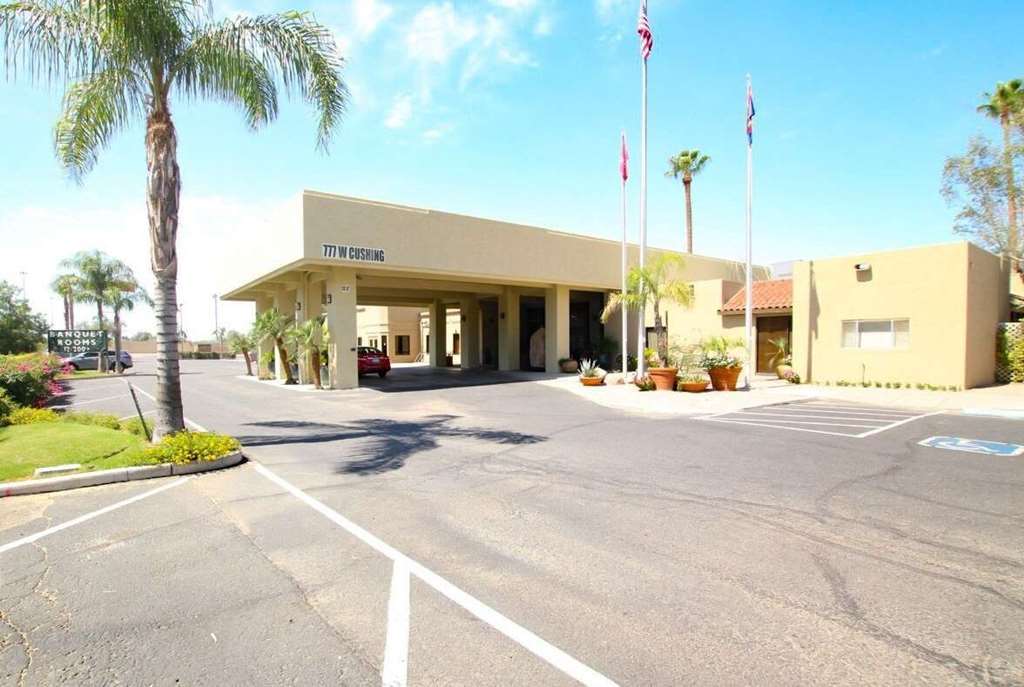 Hotel Ramada By Wyndham Tucson Exterior foto